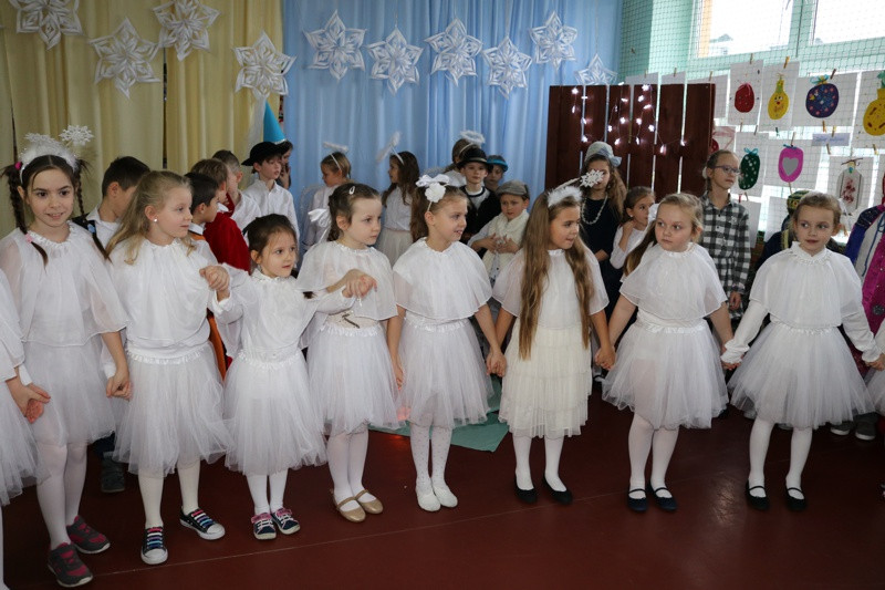 Jasełka w Szkole Podstawowej nr 8 [foto]