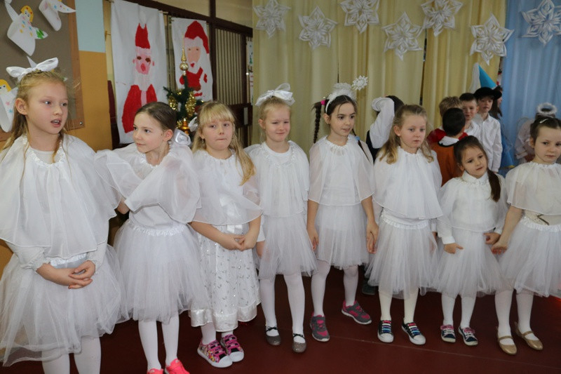 Jasełka w Szkole Podstawowej nr 8 [foto]