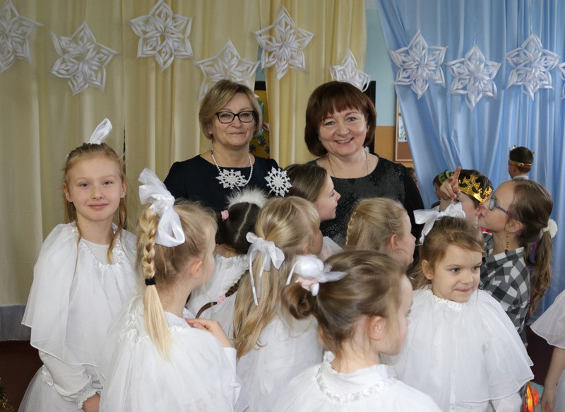 Jasełka w Szkole Podstawowej nr 8 [foto]