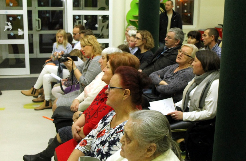 Jasełka i koncert kolęd w Szkole Podstawowej w Tanowie [foto/wideo]