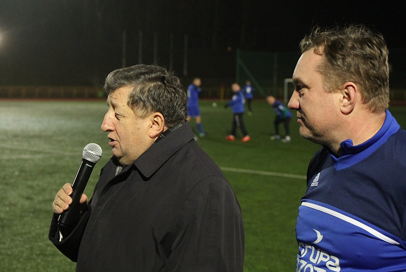 XVI Memoriał za nami - lepsza była Pogoń Szczecin [foto]