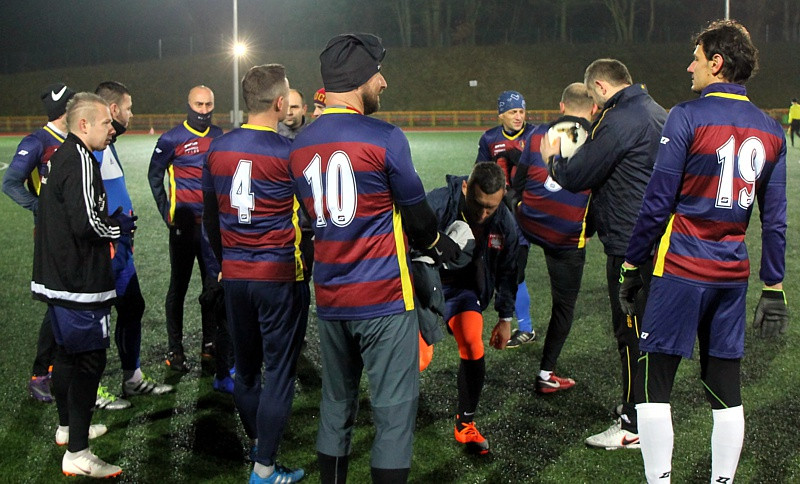 XVI Memoriał za nami - lepsza była Pogoń Szczecin [foto]