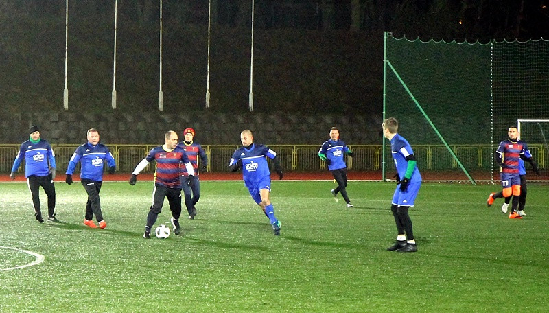 XVI Memoriał za nami - lepsza była Pogoń Szczecin [foto]