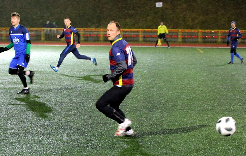 XVI Memoriał za nami - lepsza była Pogoń Szczecin [foto]