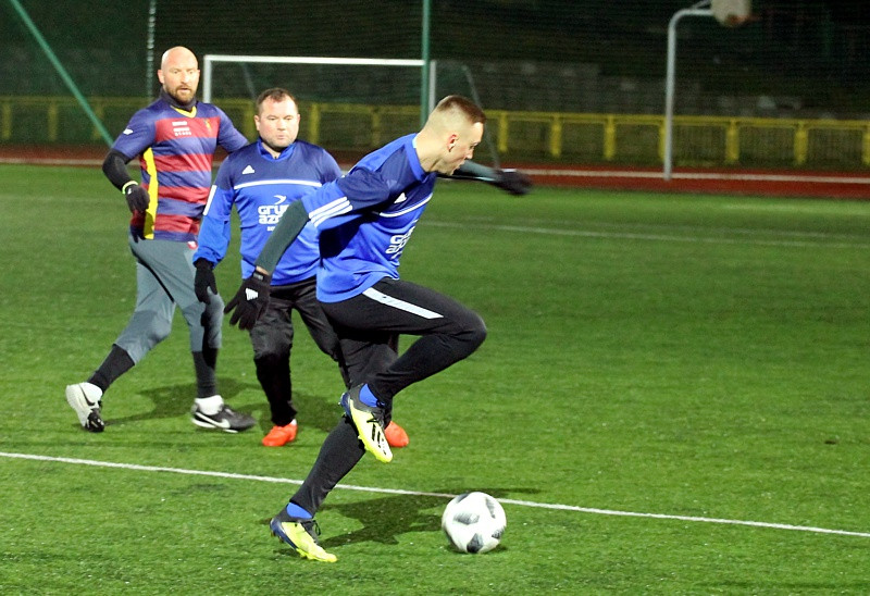 XVI Memoriał za nami - lepsza była Pogoń Szczecin [foto]