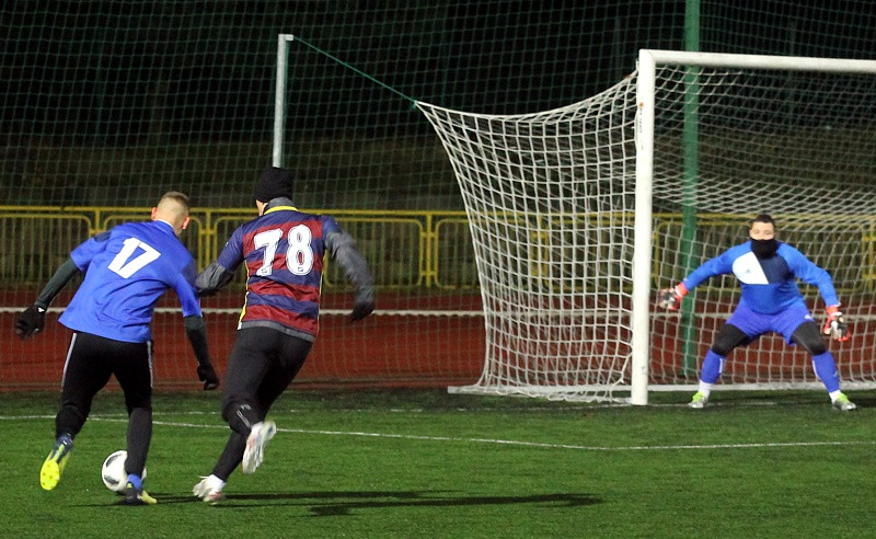 XVI Memoriał za nami - lepsza była Pogoń Szczecin [foto]