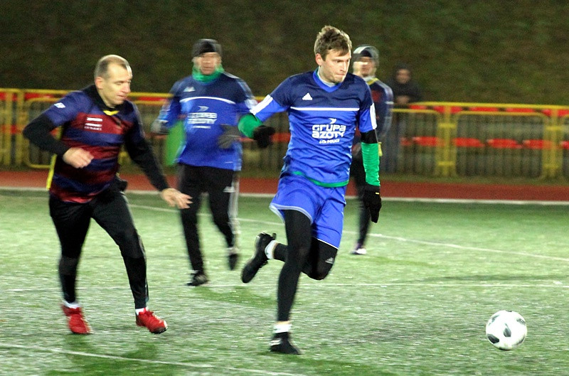 XVI Memoriał za nami - lepsza była Pogoń Szczecin [foto]