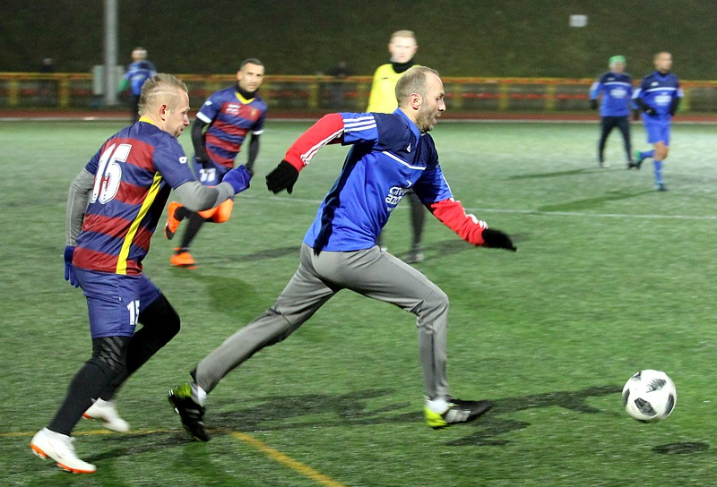 XVI Memoriał za nami - lepsza była Pogoń Szczecin [foto]