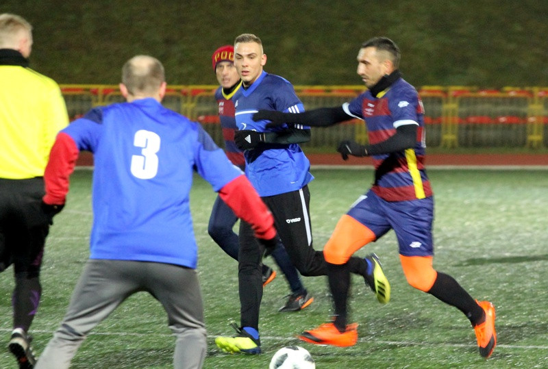 XVI Memoriał za nami - lepsza była Pogoń Szczecin [foto]