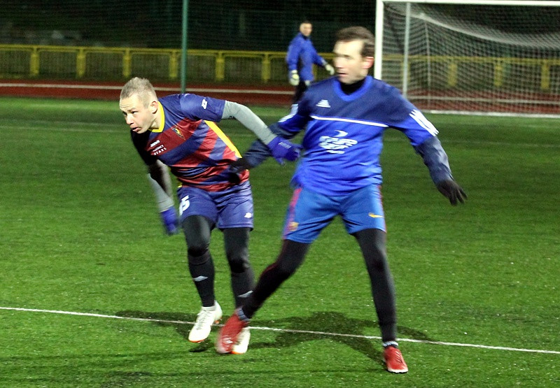 XVI Memoriał za nami - lepsza była Pogoń Szczecin [foto]