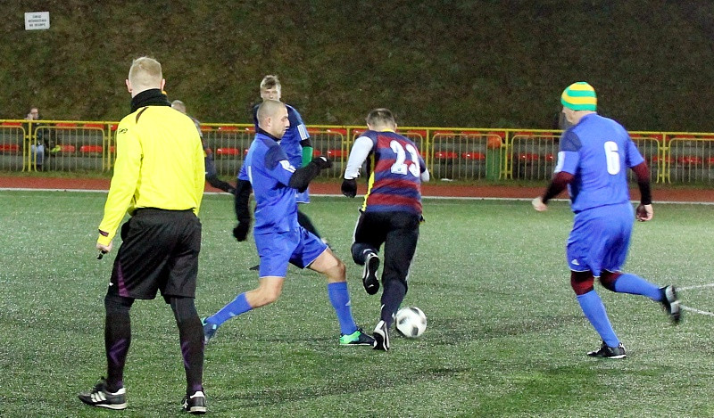 XVI Memoriał za nami - lepsza była Pogoń Szczecin [foto]