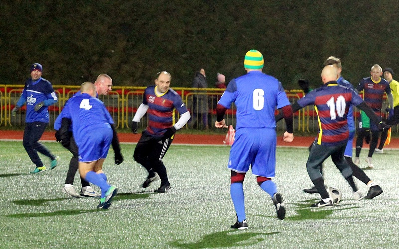 XVI Memoriał za nami - lepsza była Pogoń Szczecin [foto]