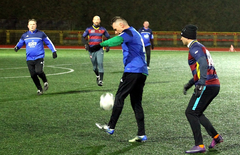 XVI Memoriał za nami - lepsza była Pogoń Szczecin [foto]