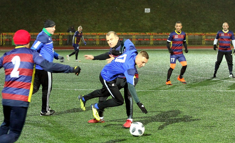 XVI Memoriał za nami - lepsza była Pogoń Szczecin [foto]