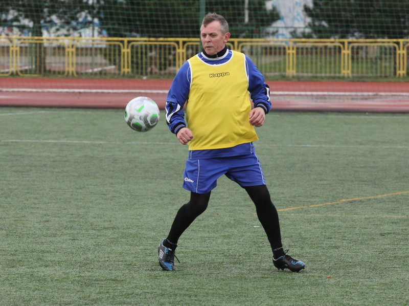 Noworoczne zmagania na boisku [foto]