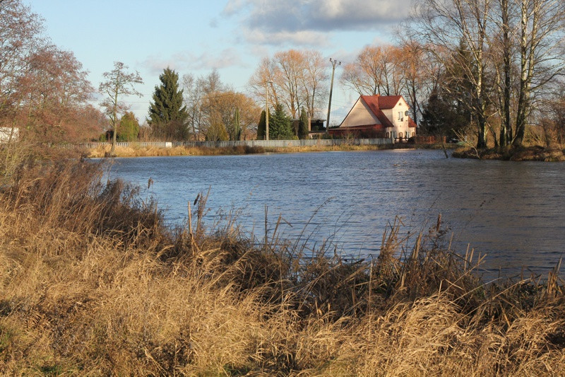 Utrzymuje się wysoki poziom wody [foto]
