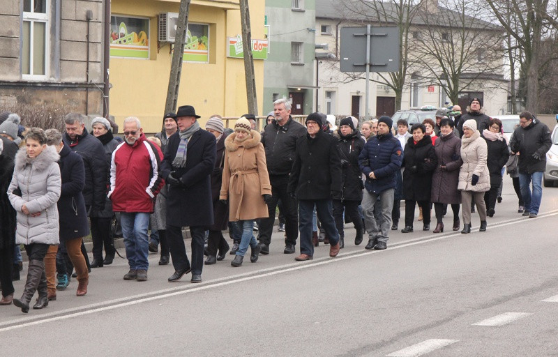 Orszak Trzech Króli w Policach-Jasienicy [foto/wideo]