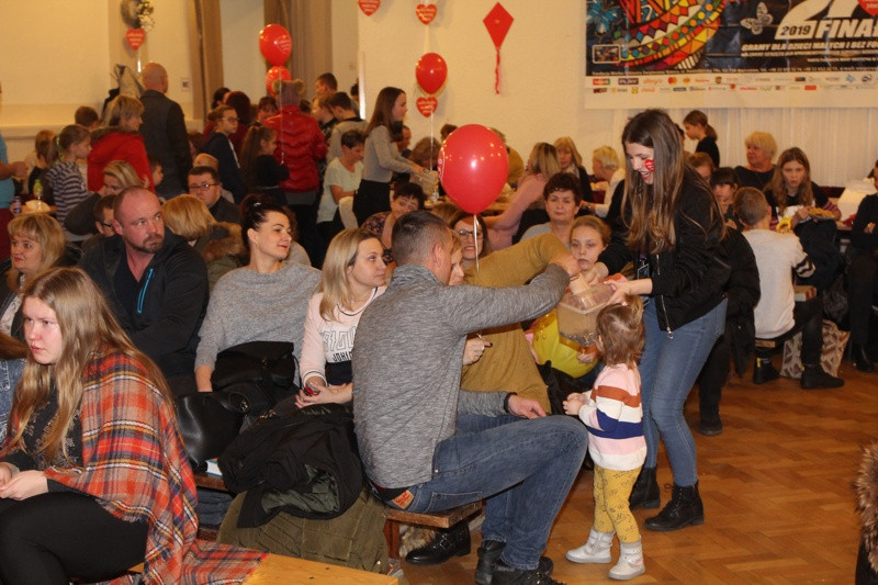 #WOŚP - Jasienica zagrała w sobotę. Był to 25 'finał' [foto]