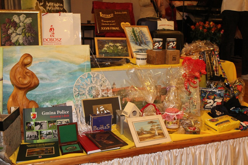 #WOŚP - Jasienica zagrała w sobotę. Był to 25 'finał' [foto]