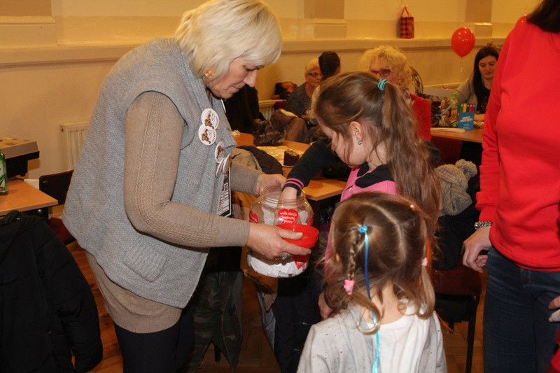 #WOŚP - Jasienica zagrała w sobotę. Był to 25 'finał' [foto]