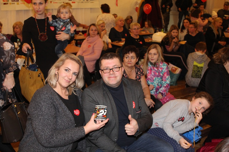 #WOŚP - Jasienica zagrała w sobotę. Był to 25 'finał' [foto]