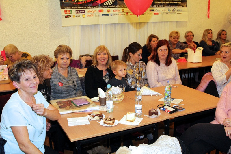 #WOŚP - Jasienica zagrała w sobotę. Był to 25 'finał' [foto]