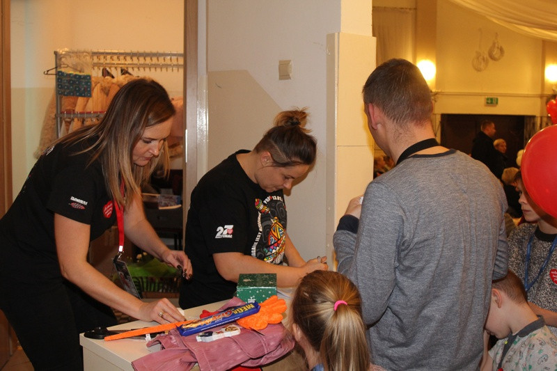 #WOŚP - Jasienica zagrała w sobotę. Był to 25 'finał' [foto]