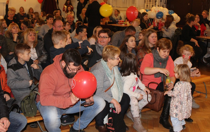 #WOŚP - Jasienica zagrała w sobotę. Był to 25 'finał' [foto]