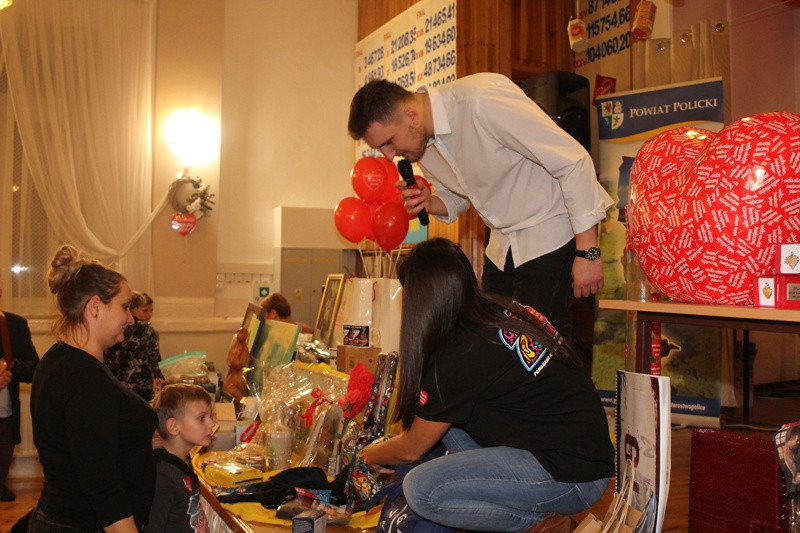 #WOŚP - Jasienica zagrała w sobotę. Był to 25 'finał' [foto]