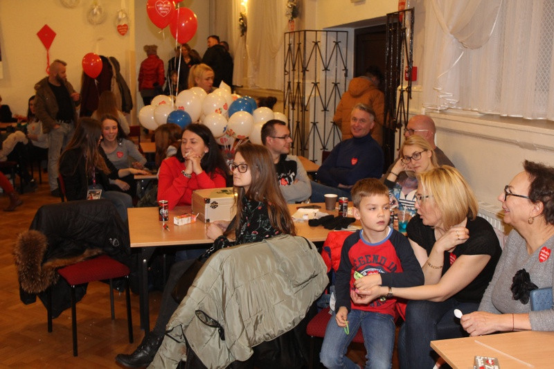 #WOŚP - Jasienica zagrała w sobotę. Był to 25 'finał' [foto]