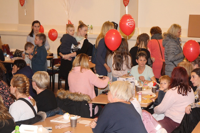 #WOŚP - Jasienica zagrała w sobotę. Był to 25 'finał' [foto]