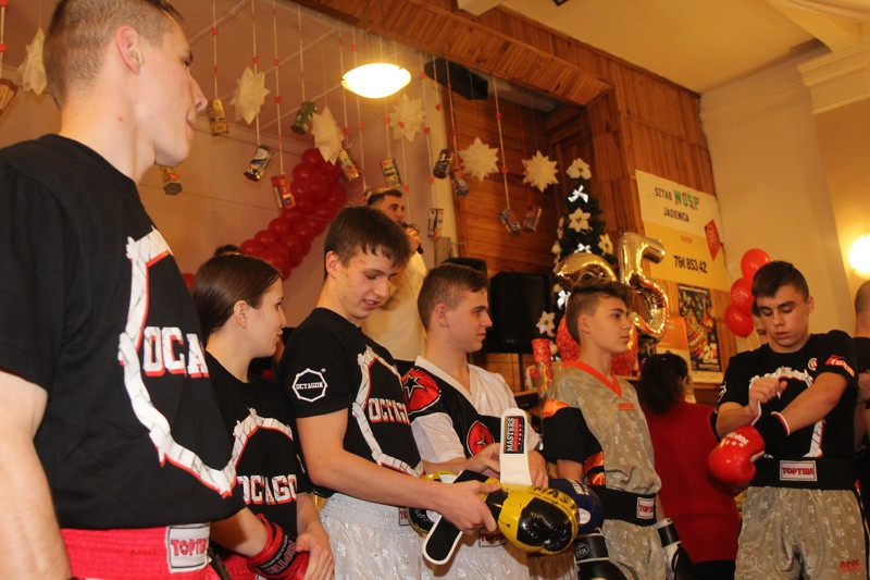 #WOŚP - Jasienica zagrała w sobotę. Był to 25 'finał' [foto]