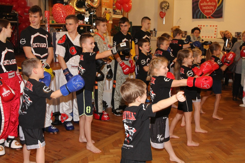 #WOŚP - Jasienica zagrała w sobotę. Był to 25 'finał' [foto]