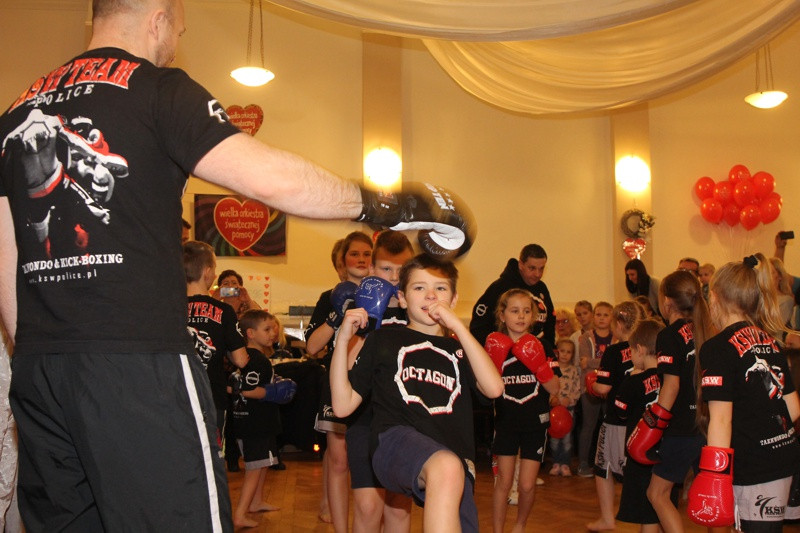 #WOŚP - Jasienica zagrała w sobotę. Był to 25 'finał' [foto]