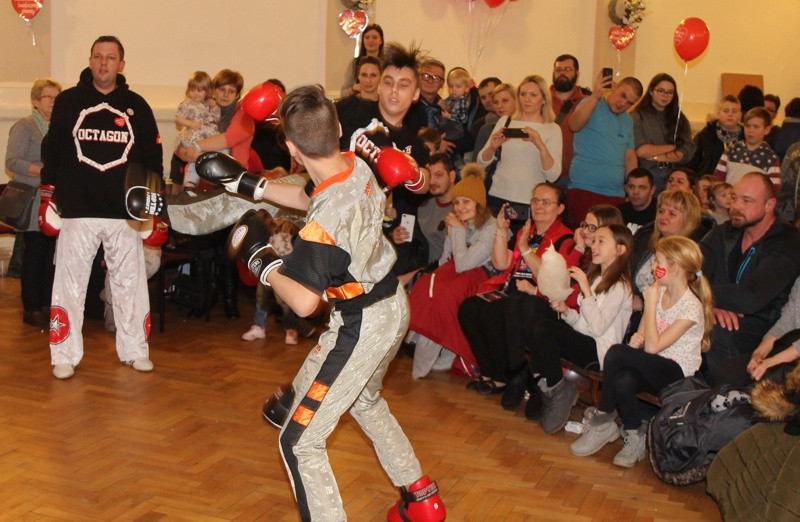 #WOŚP - Jasienica zagrała w sobotę. Był to 25 'finał' [foto]