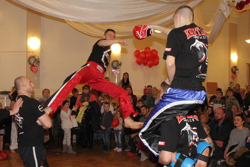 #WOŚP - Jasienica zagrała w sobotę. Był to 25 'finał' [foto]