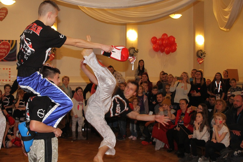 #WOŚP - Jasienica zagrała w sobotę. Był to 25 'finał' [foto]