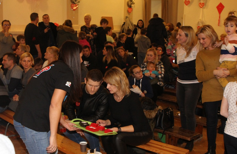 #WOŚP - Jasienica zagrała w sobotę. Był to 25 'finał' [foto]