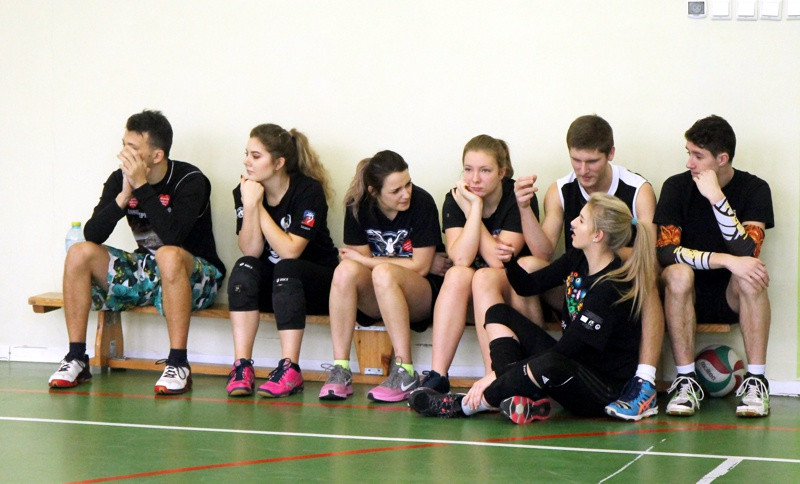 #WOŚP - Orkiestrowy turniej piłki siatkowej w Tanowie [foto]