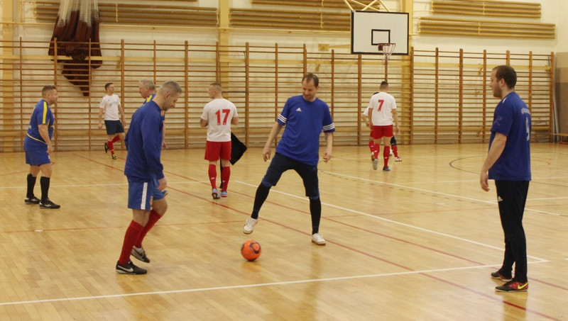 #WOŚP - Prawie 14 tys. zebrali oldboje podczas orkiestrowego turnieju [foto/wideo]
