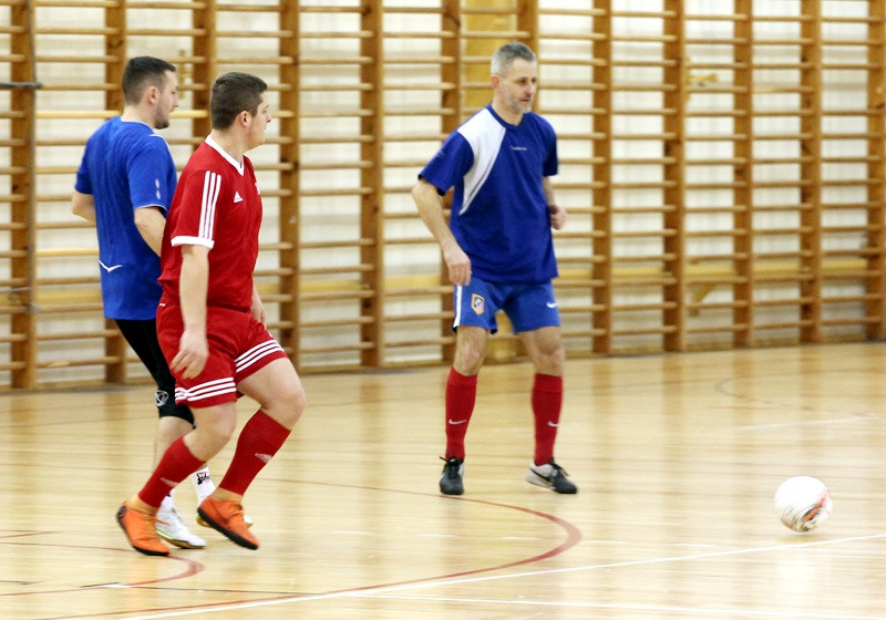 #WOŚP - Prawie 14 tys. zebrali oldboje podczas orkiestrowego turnieju [foto/wideo]