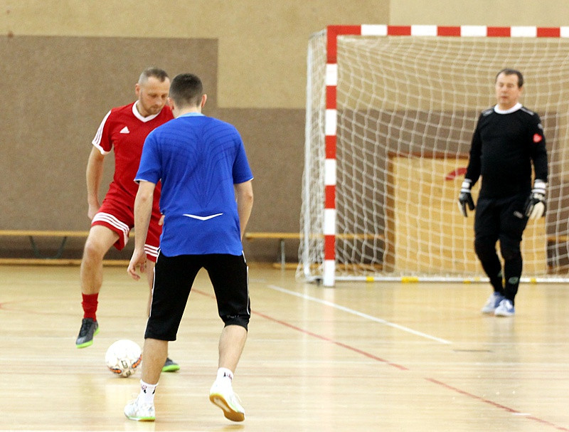 #WOŚP - Prawie 14 tys. zebrali oldboje podczas orkiestrowego turnieju [foto/wideo]