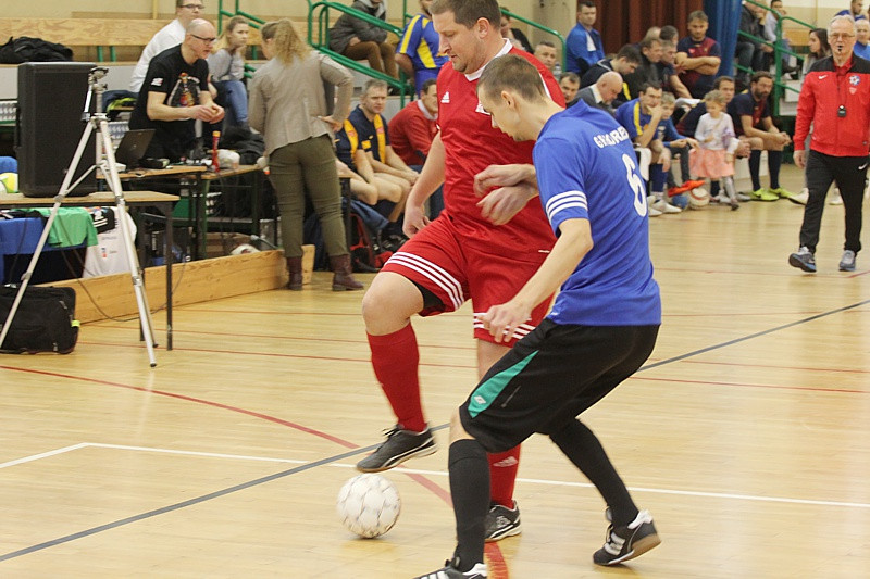 #WOŚP - Prawie 14 tys. zebrali oldboje podczas orkiestrowego turnieju [foto/wideo]