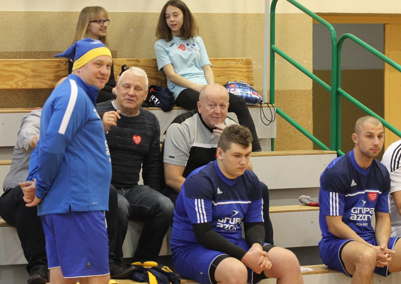 #WOŚP - Prawie 14 tys. zebrali oldboje podczas orkiestrowego turnieju [foto/wideo]