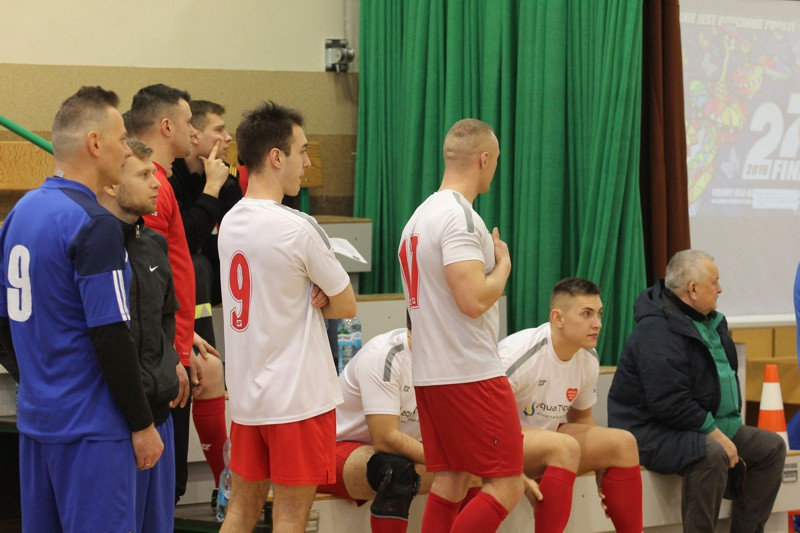 #WOŚP - Prawie 14 tys. zebrali oldboje podczas orkiestrowego turnieju [foto/wideo]