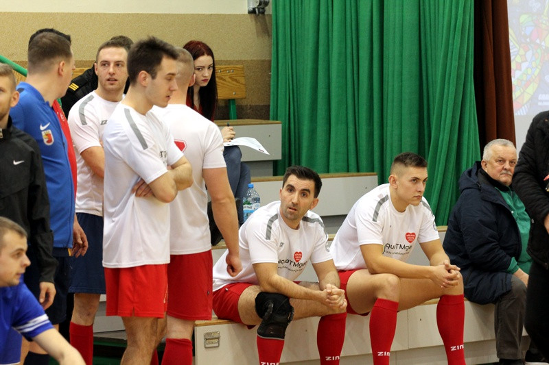 #WOŚP - Prawie 14 tys. zebrali oldboje podczas orkiestrowego turnieju [foto/wideo]