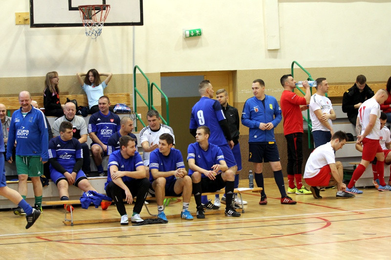 #WOŚP - Prawie 14 tys. zebrali oldboje podczas orkiestrowego turnieju [foto/wideo]