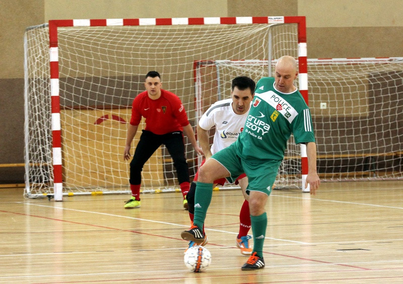 #WOŚP - Prawie 14 tys. zebrali oldboje podczas orkiestrowego turnieju [foto/wideo]