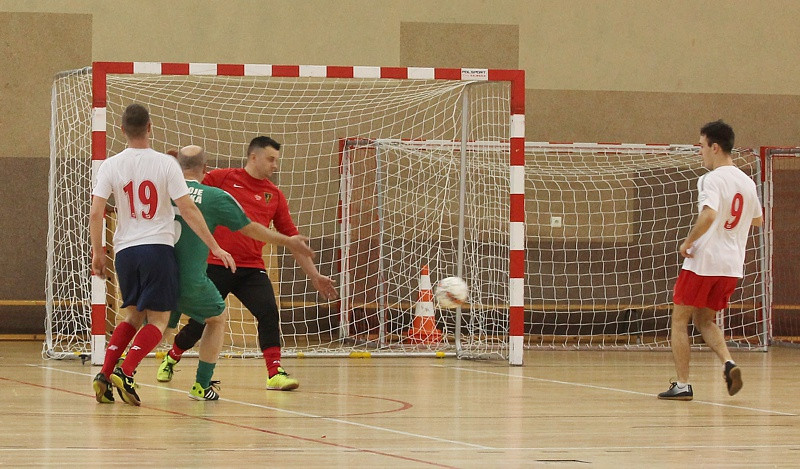 #WOŚP - Prawie 14 tys. zebrali oldboje podczas orkiestrowego turnieju [foto/wideo]