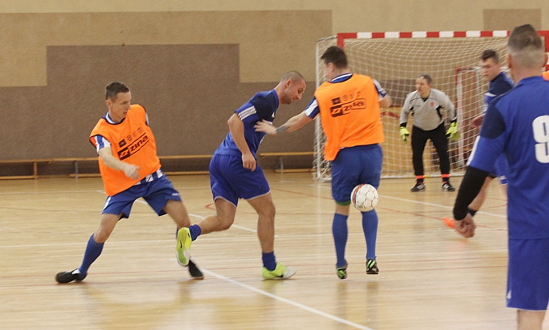 #WOŚP - Prawie 14 tys. zebrali oldboje podczas orkiestrowego turnieju [foto/wideo]